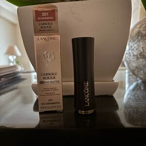 Lancome L'Absolu Rouge Drama Matte Lipstick - Shade 251 "So Dramatic"